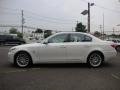 Alpine White - 5 Series 535xi Sedan Photo No. 8