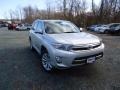 Classic Silver Metallic 2012 Toyota Highlander Hybrid Limited 4WD