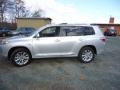 Classic Silver Metallic - Highlander Hybrid Limited 4WD Photo No. 4