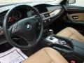 Alpine White - 5 Series 535xi Sedan Photo No. 12