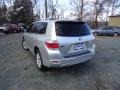 Classic Silver Metallic - Highlander Hybrid Limited 4WD Photo No. 5
