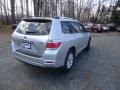 Classic Silver Metallic - Highlander Hybrid Limited 4WD Photo No. 7