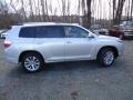 Classic Silver Metallic - Highlander Hybrid Limited 4WD Photo No. 8