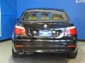 2009 Black Sapphire Metallic BMW 5 Series 535xi Sedan  photo #7