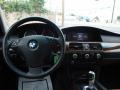 Alpine White - 5 Series 535xi Sedan Photo No. 40
