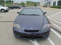 2005 Moonlit Blue Hyundai Tiburon SE  photo #5