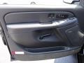 Dark Charcoal Door Panel Photo for 2005 Chevrolet Silverado 1500 #67999271