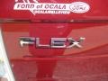 Redfire Metallic - Flex SEL Photo No. 11