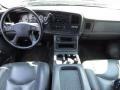 Dark Charcoal 2005 Chevrolet Silverado 1500 SS Extended Cab 4x4 Dashboard