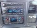 Controls of 2005 Silverado 1500 SS Extended Cab 4x4