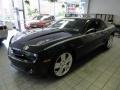 Black - Camaro LT Coupe Photo No. 1