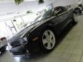 Black - Camaro LT Coupe Photo No. 2