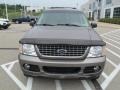 2004 Mineral Grey Metallic Ford Explorer XLT 4x4  photo #5