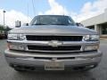 Light Pewter Metallic - Suburban 1500 LT Photo No. 2