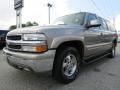 Light Pewter Metallic - Suburban 1500 LT Photo No. 3