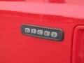 2012 Vermillion Red Ford F250 Super Duty Lariat Crew Cab 4x4  photo #10