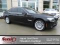 Jet Black - 7 Series 750i Sedan Photo No. 1