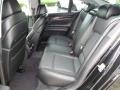 Black Rear Seat Photo for 2012 BMW 7 Series #68000462