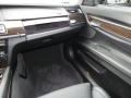 Jet Black - 7 Series 750i Sedan Photo No. 12