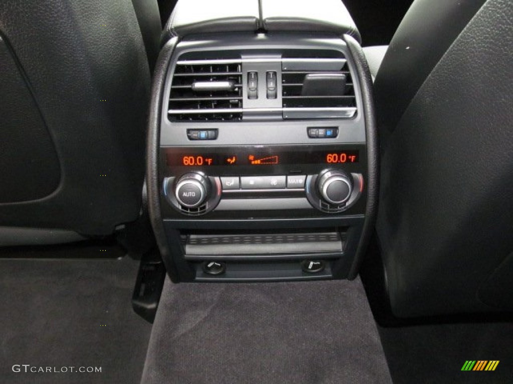 2012 BMW 7 Series 750i Sedan Controls Photo #68000558