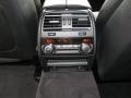 2012 BMW 7 Series 750i Sedan Controls