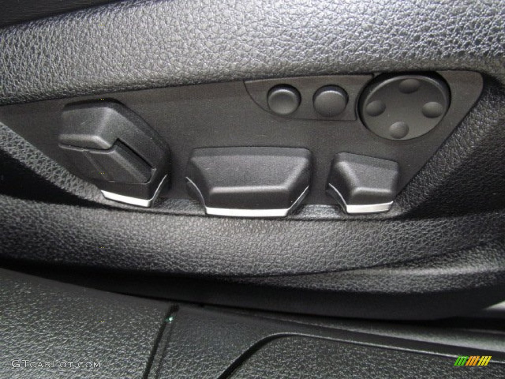 2012 BMW 7 Series 750i Sedan Controls Photo #68000585