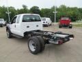 Oxford White - F450 Super Duty XL Regular Cab Chassis 4x4 Photo No. 12