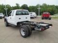 2012 Oxford White Ford F450 Super Duty XL Regular Cab Chassis 4x4  photo #12