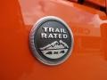 Trail Rated Badge