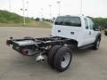 2012 Oxford White Ford F450 Super Duty XL Regular Cab Chassis 4x4  photo #14