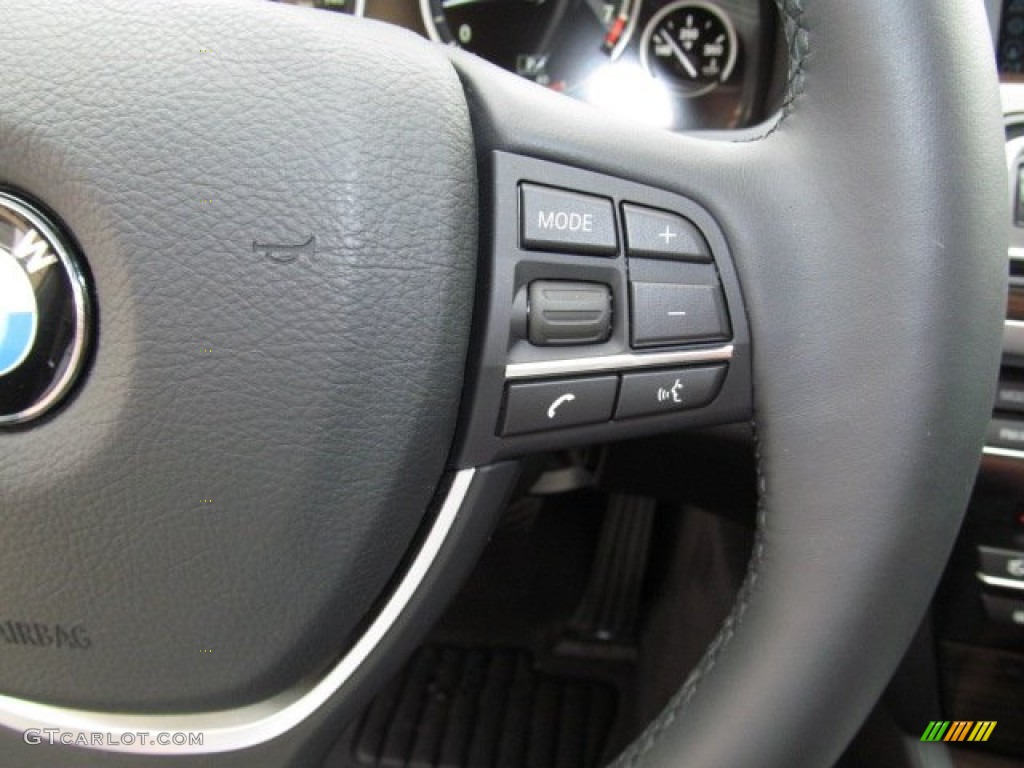 2012 BMW 7 Series 750i Sedan Controls Photo #68000711
