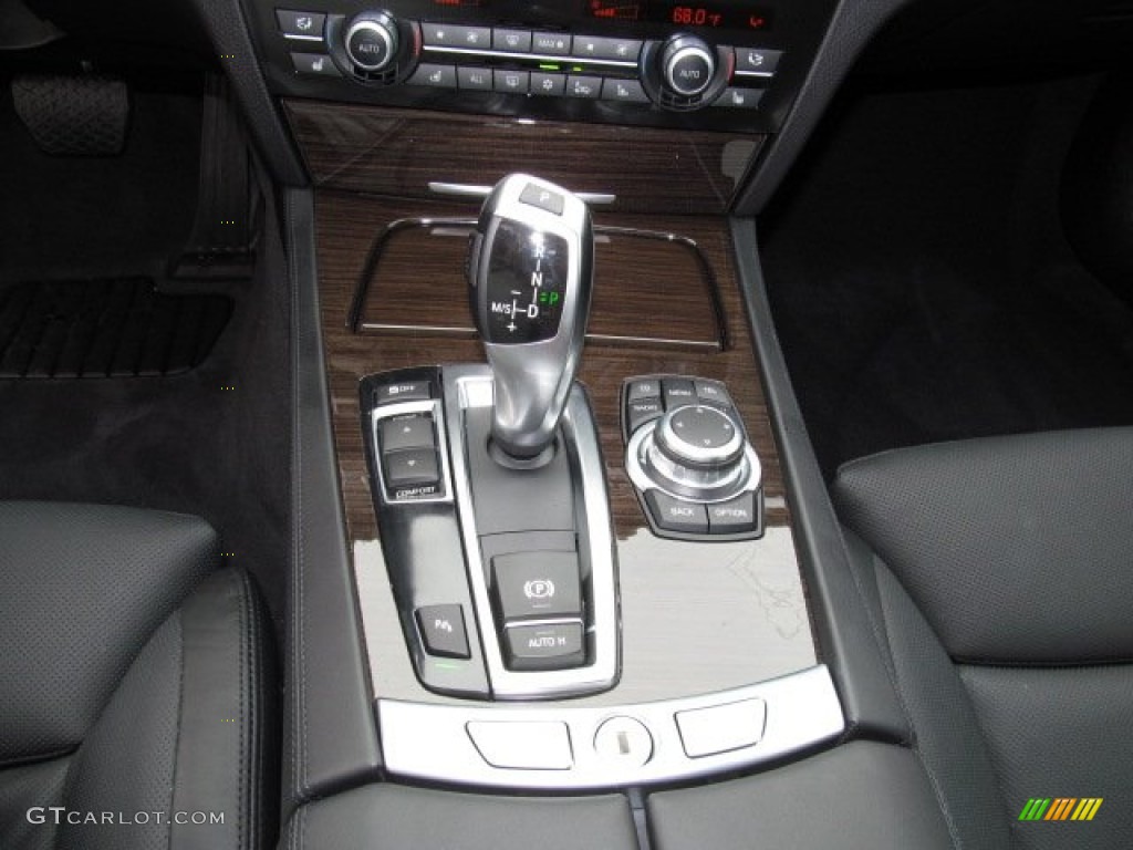 2012 BMW 7 Series 750i Sedan 6 Speed Automatic Transmission Photo #68000753