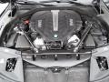 4.4 Liter DI TwinPower Turbo DOHC 32-Valve VVT V8 Engine for 2012 BMW 7 Series 750i Sedan #68000849