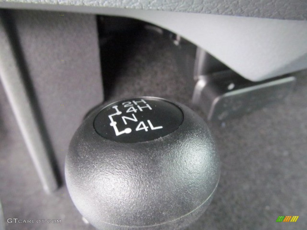 2012 F250 Super Duty XLT Regular Cab 4x4 - Vermillion Red / Steel photo #21