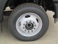 Oxford White - F550 Super Duty XL Regular Cab 4x4 Chassis Photo No. 3