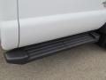 Oxford White - F550 Super Duty XL Regular Cab 4x4 Chassis Photo No. 5