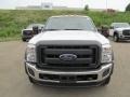 Oxford White - F550 Super Duty XL Regular Cab 4x4 Chassis Photo No. 9