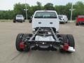 Oxford White - F550 Super Duty XL Regular Cab 4x4 Chassis Photo No. 13