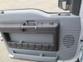 Oxford White - F550 Super Duty XL Regular Cab 4x4 Chassis Photo No. 16