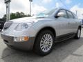 Quicksilver Metallic - Enclave FWD Photo No. 3