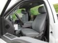 Oxford White - F550 Super Duty XL Regular Cab 4x4 Chassis Photo No. 19