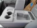 Oxford White - F550 Super Duty XL Regular Cab 4x4 Chassis Photo No. 20