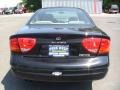 2001 Onyx Black Oldsmobile Alero GL Sedan  photo #5