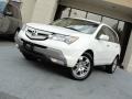 Aspen White Pearl - MDX Technology Photo No. 1