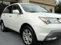 Aspen White Pearl - MDX Technology Photo No. 9