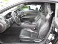 Warm Charcoal/Warm Charcoal 2012 Jaguar XK XKR Convertible Interior Color