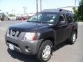 Super Black - Xterra S 4x4 Photo No. 1