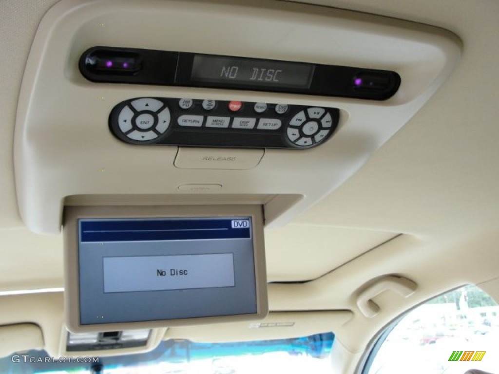 2007 MDX Technology - Aspen White Pearl / Parchment photo #23