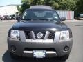 Super Black - Xterra S 4x4 Photo No. 2