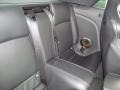 2012 Jaguar XK XKR Convertible Rear Seat